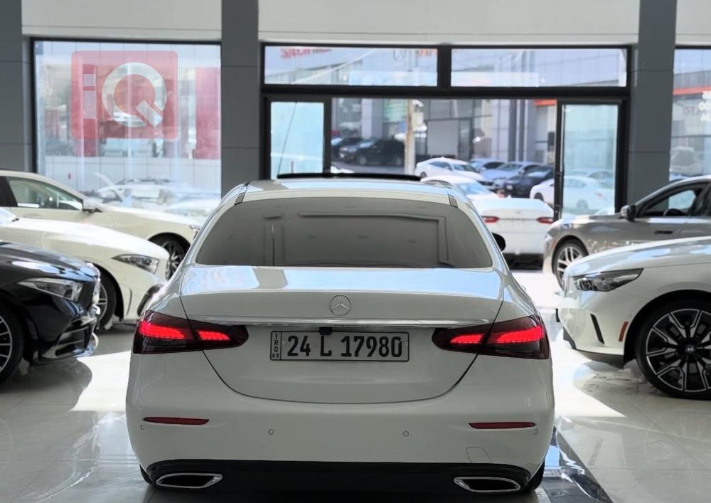 مرسيدس بنز E-Class